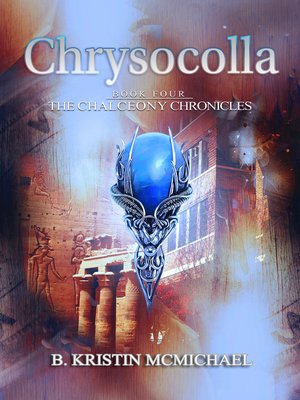 cover image of Chrysocolla